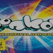 Bonkers The Original Hardcore The Next Chapter CD 1 SHARKEY