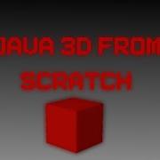 Java 3D From Scratch Object Position And Camera Part 12