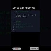 Python MCQ Question Conquer Python Unique MCQs For Next Level Coders Shorts Python Shortsvideo