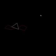 2D Collision Separating Axis Theorem Implementation