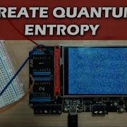 Creating Your Own Quantum Random Number Generator QRNG