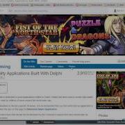 TSmiley Component Demonstration Nick Hodges Useless Delphi Component