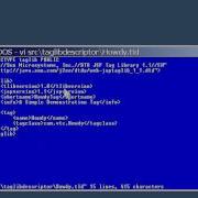 Lesson1 A JSP Tag Handler Java Servlet JSP Tutorial