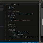 React Native Tutorial 3 Understand The Concept Of State
