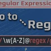 Regex Introduction Learn Regular Expressions 01