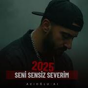 Seni Sensiz Severim ACIOĞLU AI 2025 Offical Music