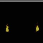 Unity3D 4 3 Sprite Shader Experiment