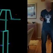 2D Pose Estimation To 3D Person Modeling B