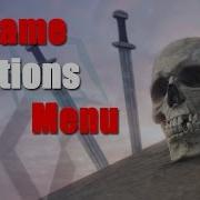 Unity 5 Tutorial In Game Options Menu