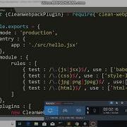 Setup A React Application Using Webpack Understand The Underlying Layers Of React Part 1 9