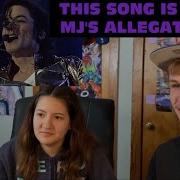 MICHAEL JACKSON STRANGER IN MOSCOW LIVE IN MUNICH 97 COUPLE REACTION ALLEGATION DISCUSSION