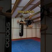 Flying Side Kick Tutorial