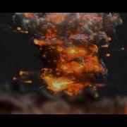 3ds Max FumeFX Fire Tornado