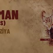 Eşref Ziya Zaman Lyrics Video