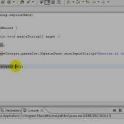 5 Programando Con Java Programa De Contador Uso Del Do While