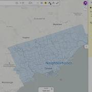 Mapsly Importing Territories