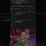 Variables Unity Tutorial Beginner