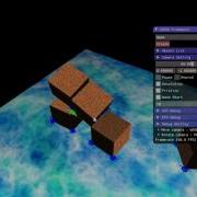 3D Rigidbody Physics Engine Example 1