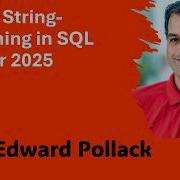 Ed Pollack Fuzzy String Matching In SQL Server 2025 DataPopkorn