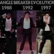 Michael Jackson Billie Jean Angle Breaker Evolution 1983 2009 HD