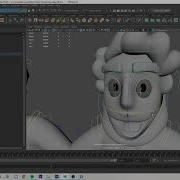 Easy Oval Eye Aim Constraint Tutorial In Maya