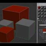 Maxscript Apply Set Material And Wireframe Colour