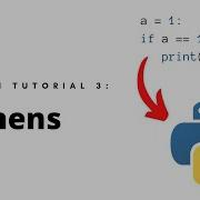 If Then Statements In Python Part 3