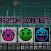 CREATOR CONTEST GEOMETRY DASH 2 1 LAYOUT 1