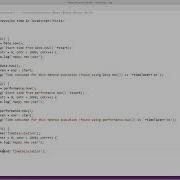 Calculating Execution Time In JavaScript
