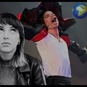 Michael Jackson Earth Song Live REACTION VIDEO Rebeka Luize Budlevska