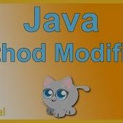 Java Method Modifiers Public Vs Private Static Vs Non Static Methods Appficial
