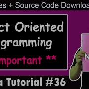 Java Tutorial Introduction To Object Oriented Programming