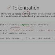 What Is Tokenization In NLTK