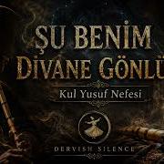 ŞU BENİM DİVANE GÖNLÜM Kul Yusuf Nefesi Dervish Silence Tasavvuf Sufi Ney Ilahi