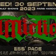 AFFLICTION AD Suisse Live Paris L ESS Pace 30 09 2023