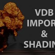 How To Import And Shade OpenVDB Simulations In Blender Cycles Eevee