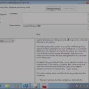A Video Demonstration Of Group Policy And Loop Back Mode