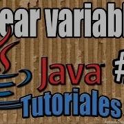 Cursos JAVA En Español 3 Class Scanner Y Creación De Variables