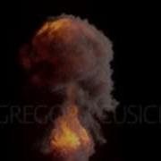 VFX Test Fireball Mushroom Cloud Turbulence FD