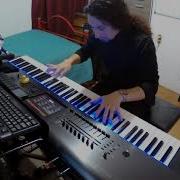 Dawn Of Victory FULL Keyboard Cover Rhapsody Dr Kronos