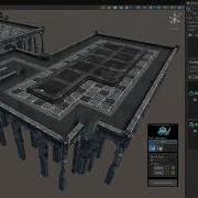 Stylized Dungeon Tileset TileWorldCreator