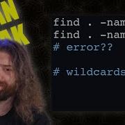 Finding Files The Find Command And Shell Globbing You Suck At Programming 058