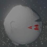 Funky Low Poly Space Seamless Loop Animation