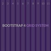 Bootstrap 4 Grid System