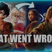 How Disney Ruined Characters Percy Jackson Series Review