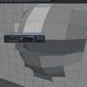 LightWave Model Hard Edge Trick