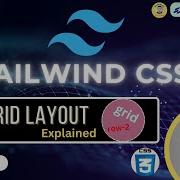 Tailwind CSS Tutorial Hindi 6 Grid Layout Explained Build Responsive Image Gallery Using Grid