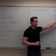 Calculus 2 Lecture 6 6 A Discussion Of Hyperbolic Functions