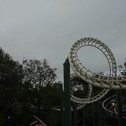 The Python Ride At The Efteling