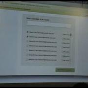 Demonstration Of InSync